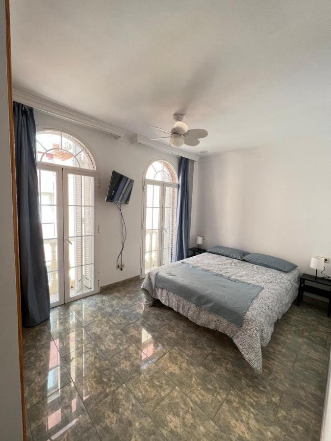 La Casa De Lola Apartman Caleta De Velez Kültér fotó