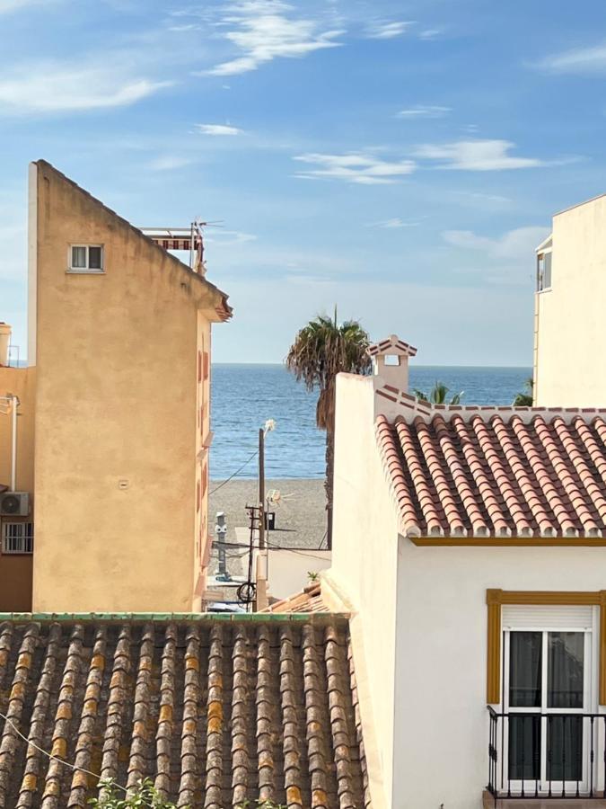 La Casa De Lola Apartman Caleta De Velez Kültér fotó
