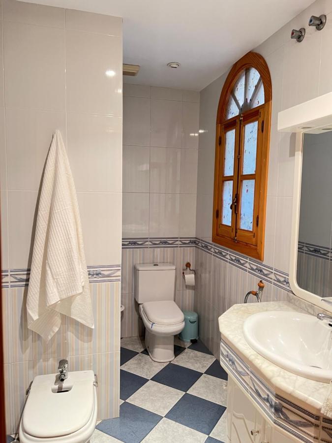 La Casa De Lola Apartman Caleta De Velez Kültér fotó