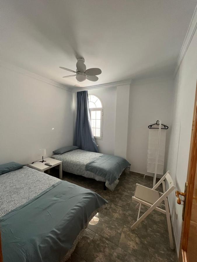 La Casa De Lola Apartman Caleta De Velez Kültér fotó