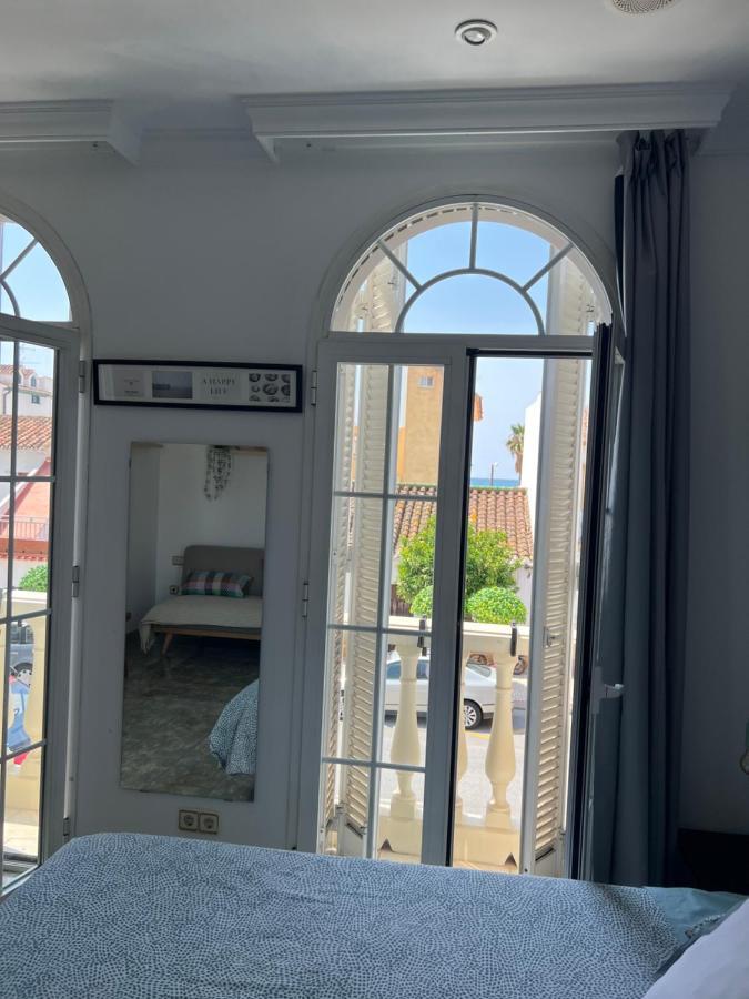 La Casa De Lola Apartman Caleta De Velez Kültér fotó